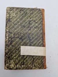 Original bog i våbenlære, 1855 - ekstremt sjælden