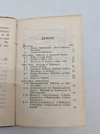 Original bog i våbenlære, 1855 - ekstremt sjælden