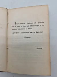 Original bog i våbenlære, 1855 - ekstremt sjælden