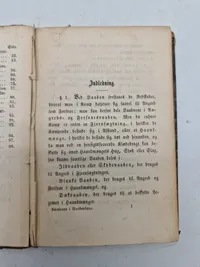Original bog i våbenlære, 1855 - ekstremt sjælden