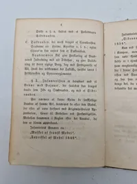 Original bog i våbenlære, 1855 - ekstremt sjælden