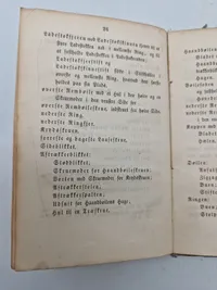 Original bog i våbenlære, 1855 - ekstremt sjælden
