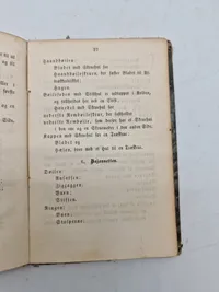 Original bog i våbenlære, 1855 - ekstremt sjælden
