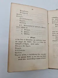 Original bog i våbenlære, 1855 - ekstremt sjælden