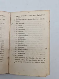 Original bog i våbenlære, 1855 - ekstremt sjælden