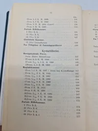 Original bog - Artilleriets ammunition