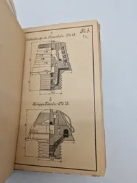 Original bog - Artilleriets ammunition