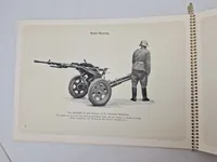 Originalt hæfte - Madsen Arms