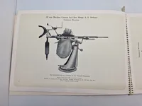 Originalt hæfte - Madsen Arms
