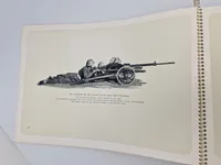 Originalt hæfte - Madsen Arms