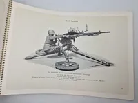 Originalt hæfte - Madsen Arms