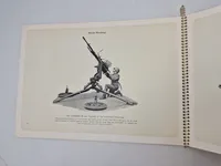 Originalt hæfte - Madsen Arms