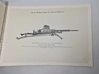 Originalt hæfte - Madsen Arms