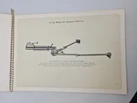 Originalt hæfte - Madsen Arms