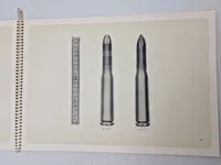 Originalt hæfte - Madsen Arms