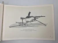 Originalt hæfte - Madsen Arms