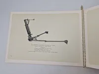 Originalt hæfte - Madsen Arms