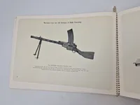 Originalt hæfte - Madsen Arms