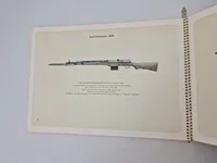 Originalt hæfte - Madsen Arms