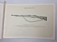 Originalt hæfte - Madsen Arms