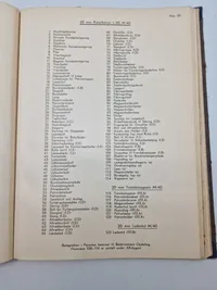 Original våbenbog 1942