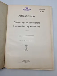 Original våbenbog 1942