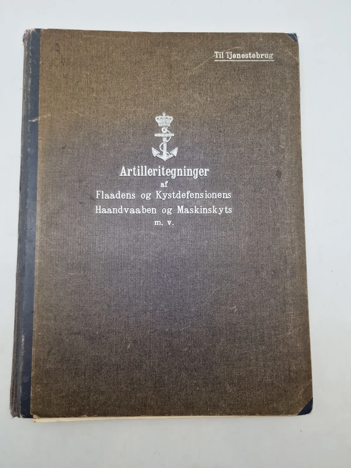 Original våbenbog 1942