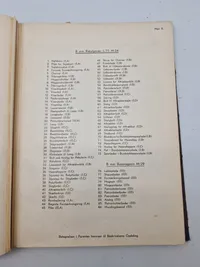 Original våbenbog 1942