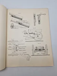 Ældre originalt våbenhæfte