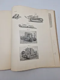 Ældre originalt våbenhæfte