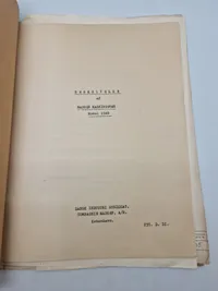 Beskrivelse af Madsen maskingevær model 1948