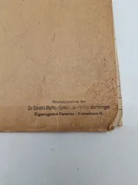 Beskrivelse af Madsen maskingevær model 1948