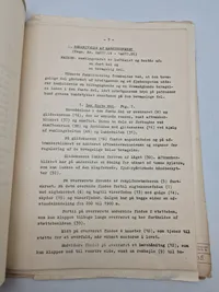 Beskrivelse af Madsen maskingevær model 1948