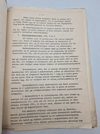Beskrivelse af Madsen maskingevær model 1948
