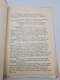 Beskrivelse af Madsen maskingevær model 1948