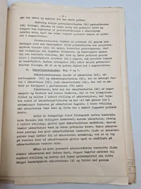 Beskrivelse af Madsen maskingevær model 1948