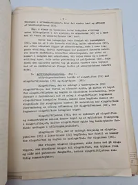 Beskrivelse af Madsen maskingevær model 1948