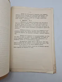 Beskrivelse af Madsen maskingevær model 1948
