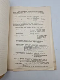 Beskrivelse af Madsen maskingevær model 1948