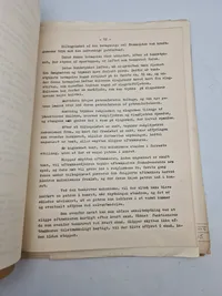 Beskrivelse af Madsen maskingevær model 1948