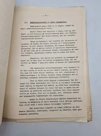 Beskrivelse af Madsen maskingevær model 1948