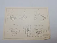 Beskrivelse af Madsen maskingevær model 1948