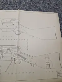 Beskrivelse af Madsen maskingevær model 1948