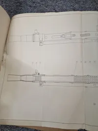 Beskrivelse af Madsen maskingevær model 1948