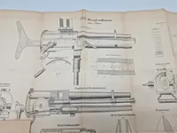 Original bog - 37 mm maskinskyts