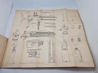 Original bog - 37 mm maskinskyts
