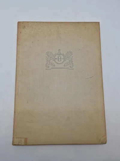 Original Bofors bog
