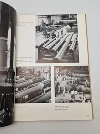 Original Bofors bog