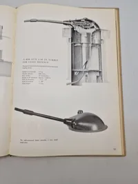 Original Bofors bog