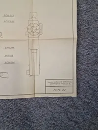 Lot originale effekter for Madsen model 1946